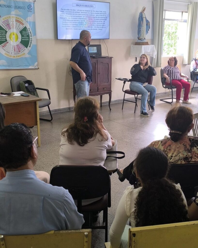 Paróquias refletem sobre a implementação do Projeto Emergencial de Pastoral - Jornal O São Paulo