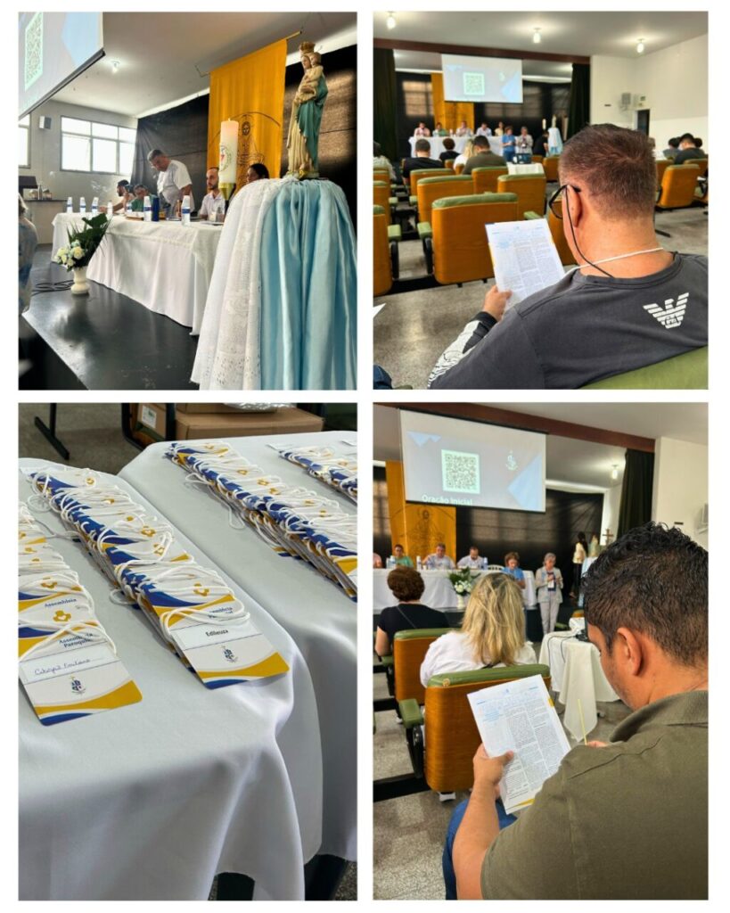 Paróquias refletem sobre a implementação do Projeto Emergencial de Pastoral - Jornal O São Paulo