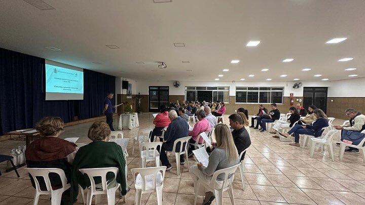 Paróquias refletem sobre a implementação do Projeto Emergencial de Pastoral - Jornal O São Paulo