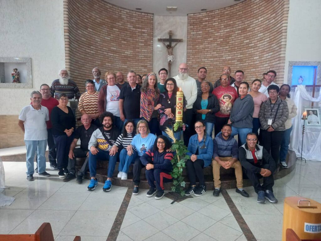 Paróquias refletem sobre a implementação do Projeto Emergencial de Pastoral - Jornal O São Paulo