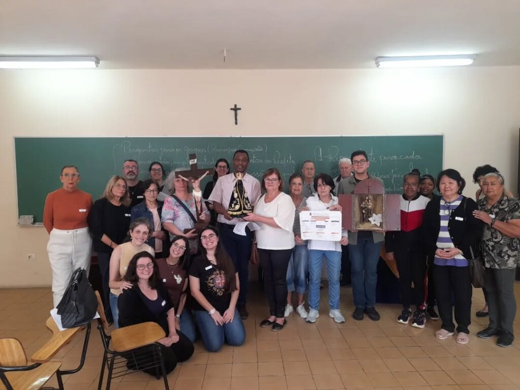 Paróquias refletem sobre a implementação do Projeto Emergencial de Pastoral - Jornal O São Paulo