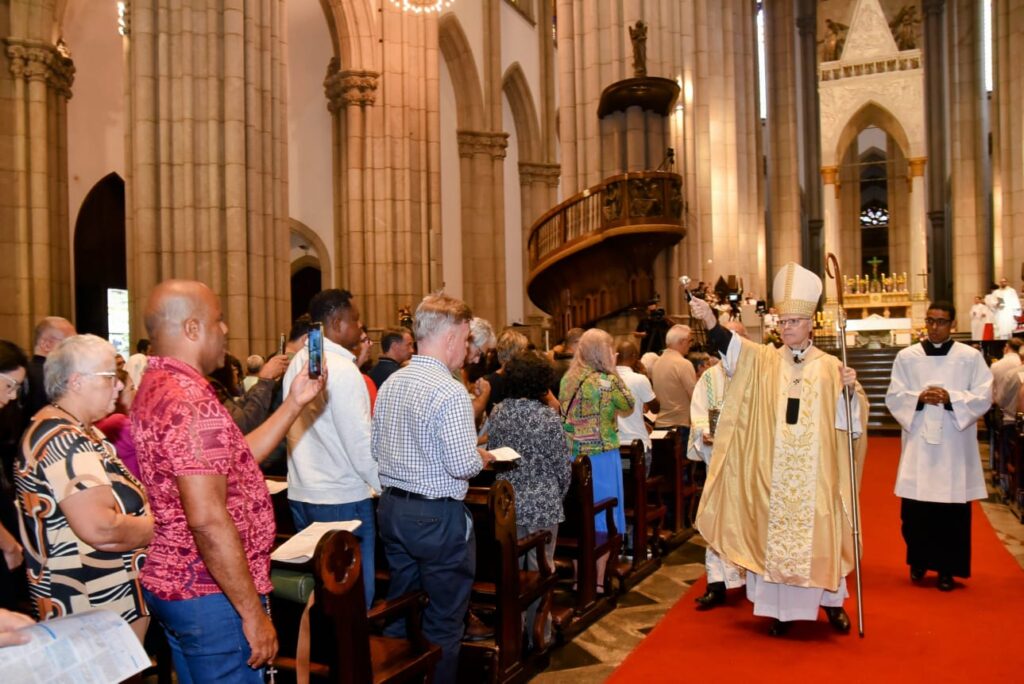 ‘A Ressurreição de Jesus é a vitória de Deus sobre o pecado e a morte’ - Jornal O São Paulo