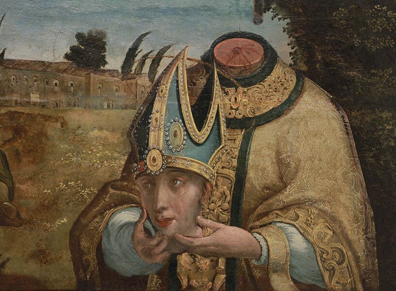 A Igreja recorda São Dionísio, bispo - Jornal O São Paulo