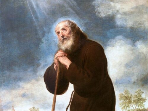 A Igreja celebra São Francisco de Paula, eremita - Jornal O São Paulo