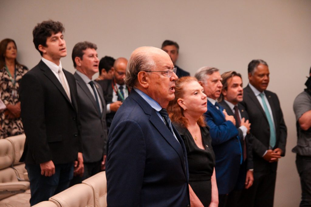 CNBB aproxima a Doutrina Social da Igreja de parlamentares com promoção de Seminário no Congresso Nacional - Jornal O São Paulo