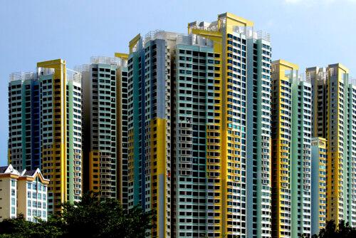 Cingapura: Modelo habitacional público contempla quase que a totalidade da população - Jornal O São Paulo