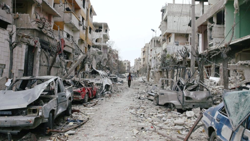 1º de maio: católicos no Brasil são chamados a rezar pela paz na Síria - Jornal O São Paulo