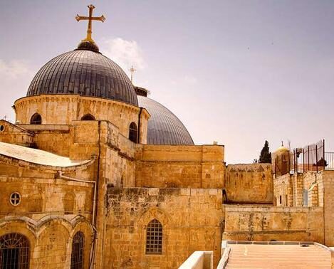 Cristãos católicos são chamados a colaborar com a Coleta para os Lugares Santos - Jornal O São Paulo