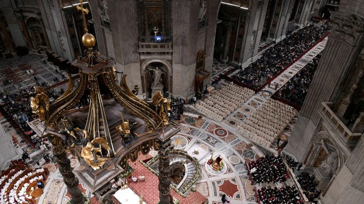 Semana Santa é marcada pelas últimas meditações e homilias do Papa - Jornal O São Paulo