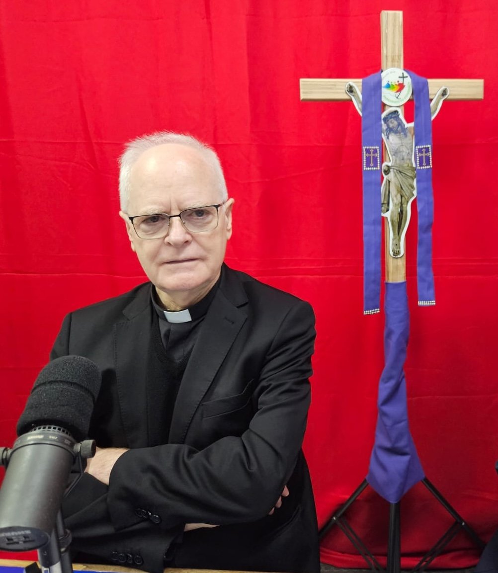 Dom Odilo: a Sexta-feira Santa é dia para unir-se a Jesus na cruz por meio da oração, reflexão e interiorização - Jornal O São Paulo