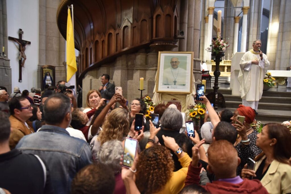 Dom Odilo destaca o exemplo de humanidade e de serviço à Igreja do Papa Francisco - Jornal O São Paulo