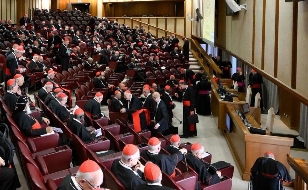 Dom Odilo explica o papel das congregações gerais na escolha do novo Papa - Jornal O São Paulo