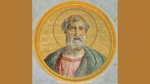 A Igreja celebra São Sisto I, papa - Jornal O São Paulo