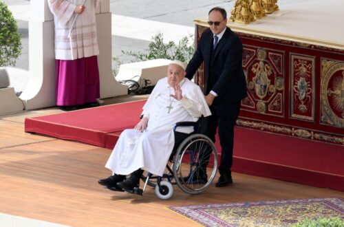 Papa escreve meditações da Via-Sacra; presença no Tríduo Pascal permanece indefinida - Jornal O São Paulo