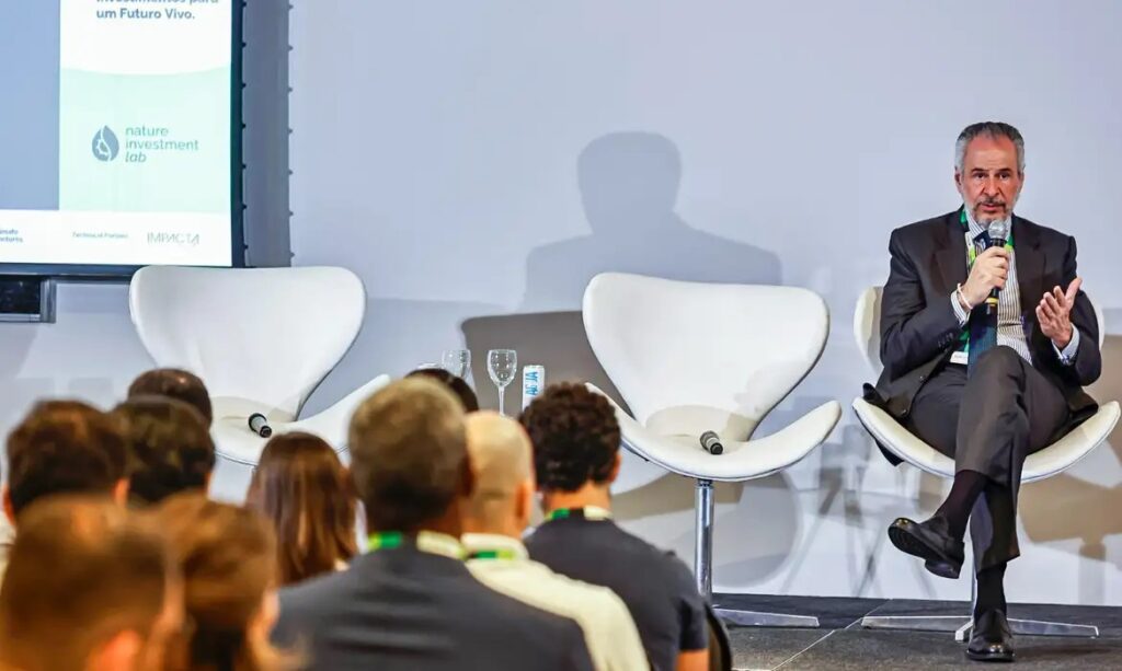 Presidente da COP 30 defende novas formas de financiamento climático - Jornal O São Paulo