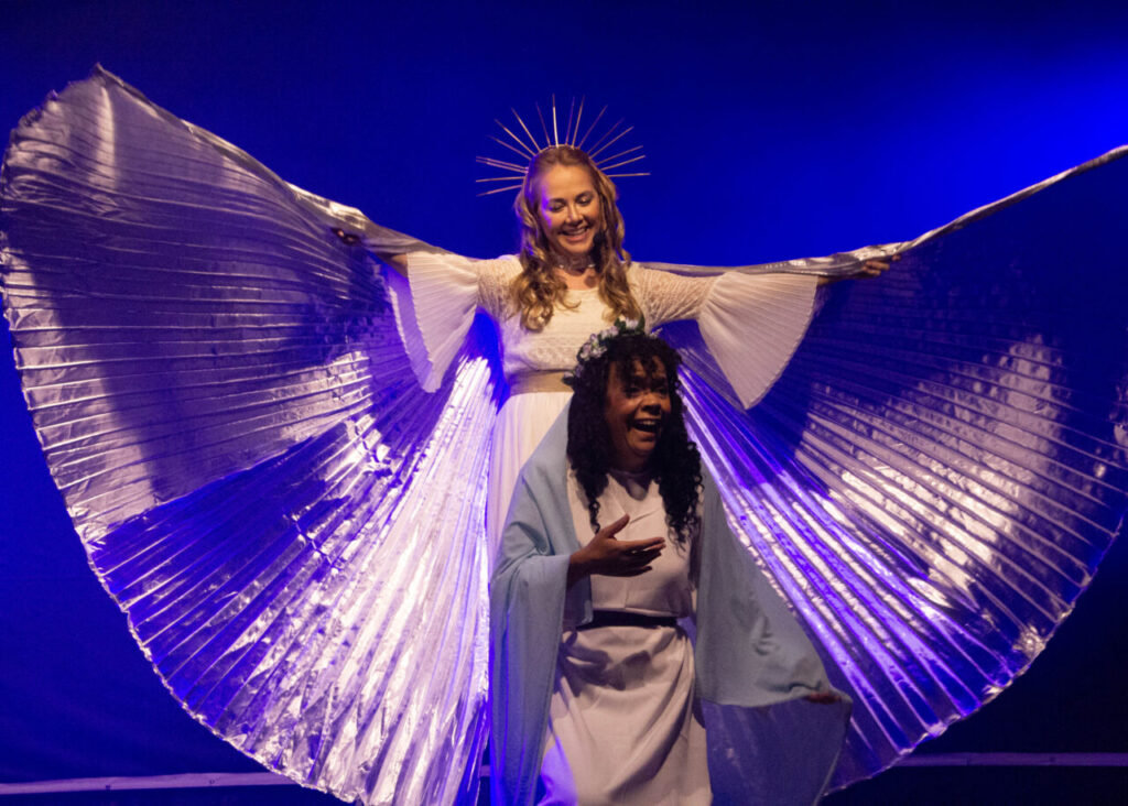 Mais do que espetáculo, encenações da Paixão de Cristo ajudam a evangelizar - Jornal O São Paulo