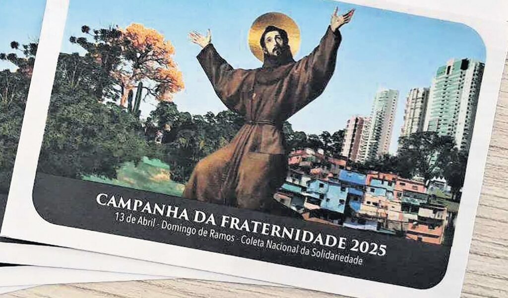 Coleta Nacional da Solidariedade será realizada no Domingo de Ramos - Jornal O São Paulo