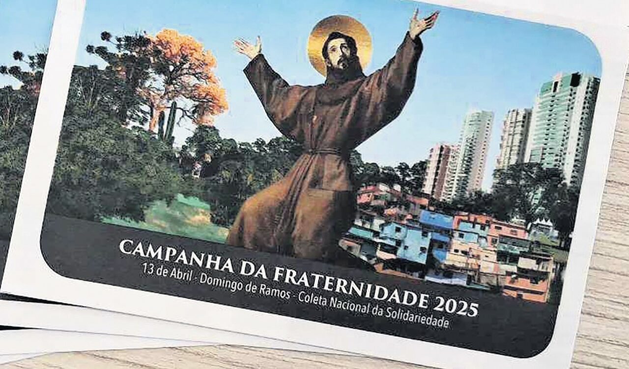 Coleta Nacional da Solidariedade será realizada no Domingo de Ramos - Jornal O São Paulo