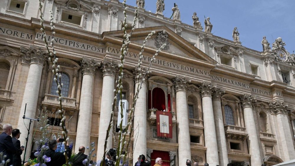 Francisco na Páscoa da Ressurreição do Senhor: ‘O amor venceu o ódio. A luz venceu as trevas’ - Jornal O São Paulo