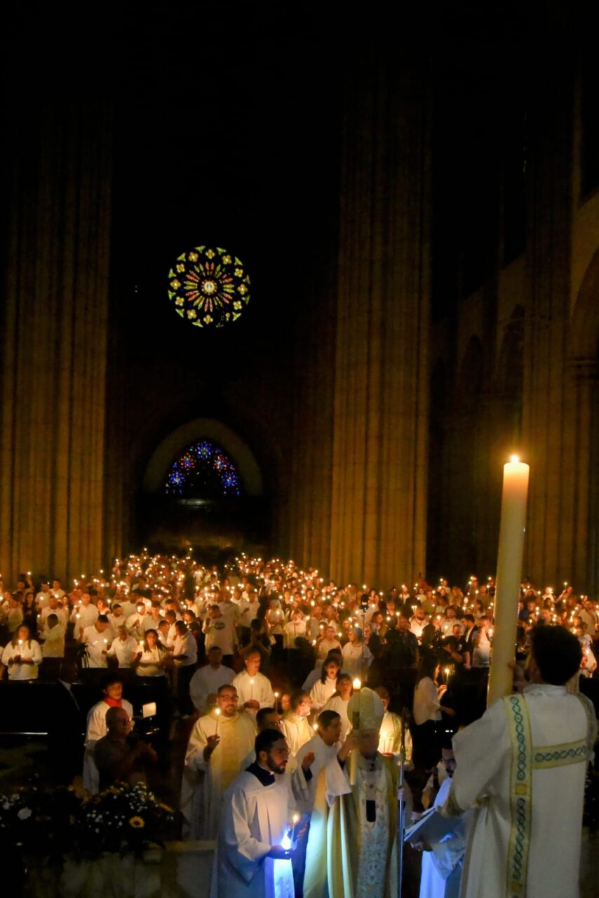Em artigo, coordenador arquidiocesano de pastoral fala sobre ‘A Páscoa: Mistério de Passagem e Redenção’ - Jornal O São Paulo