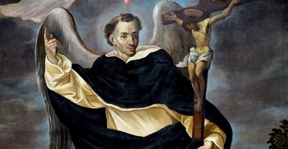 A Igreja celebra São Vicente Ferrer, presbítero - Jornal O São Paulo