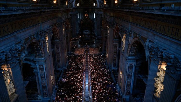 Papa: ‘Deixemos brotar a esperança da Páscoa em nossas vidas e no mundo’ - Jornal O São Paulo