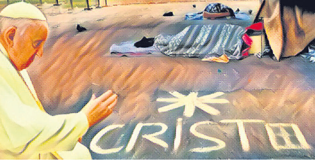 Papa Francisco: quando a ternura invade o social - Jornal O São Paulo