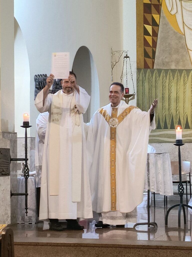 Ipiranga: Crismas e apresentação de vigário paroquial são destaques da semana - Jornal O São Paulo