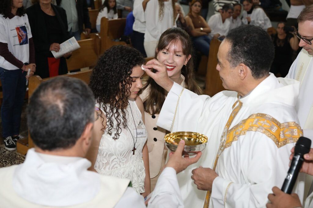 Ipiranga: Crismas e apresentação de vigário paroquial são destaques da semana - Jornal O São Paulo