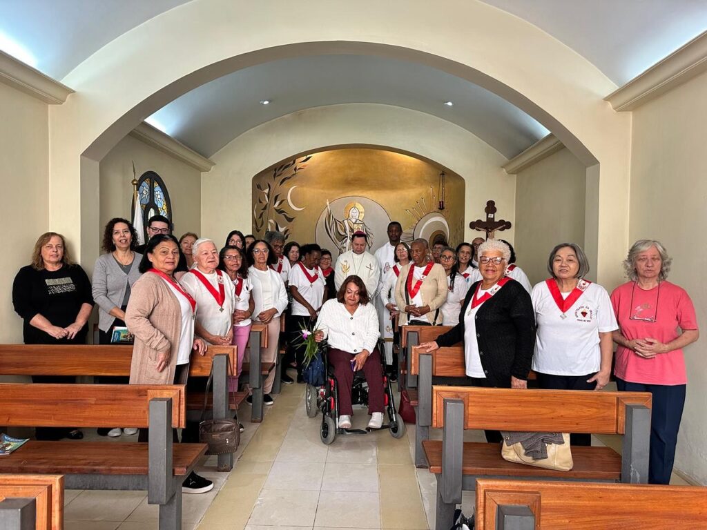 Paróquia Nossa Senhora Aparecida dos Ferroviários completa 50 anos - Jornal O São Paulo
