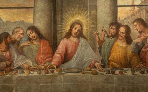 ‘Conhecerão que sois meus discípulos se vos amardes’  - Jornal O São Paulo