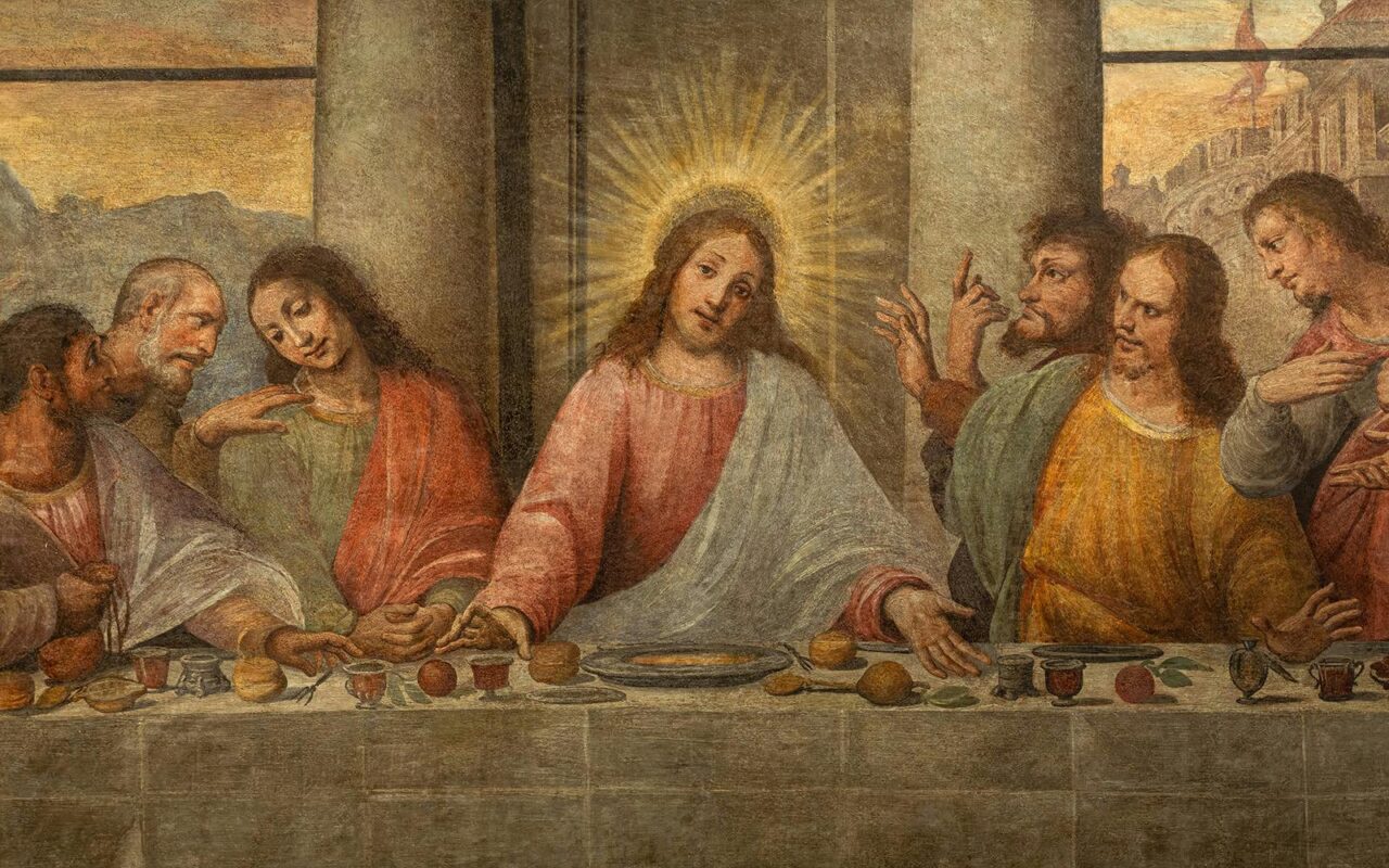 ‘Conhecerão que sois meus discípulos se vos amardes’  - Jornal O São Paulo