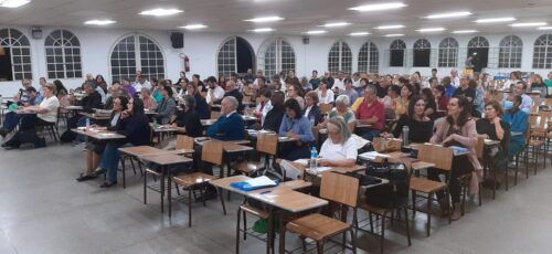 Sé: formação litúrgica aprofunda a espiritualidade da celebração eucarística - Jornal O São Paulo