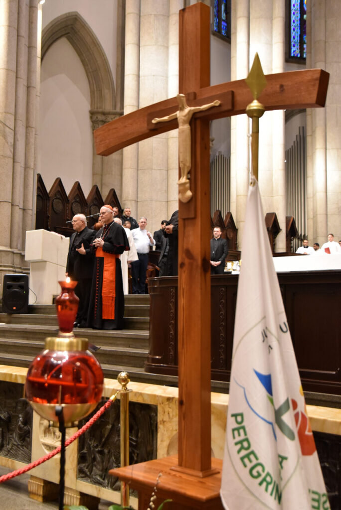 Catedral da Sé: oásis de esperança no Ano Jubilar em São Paulo