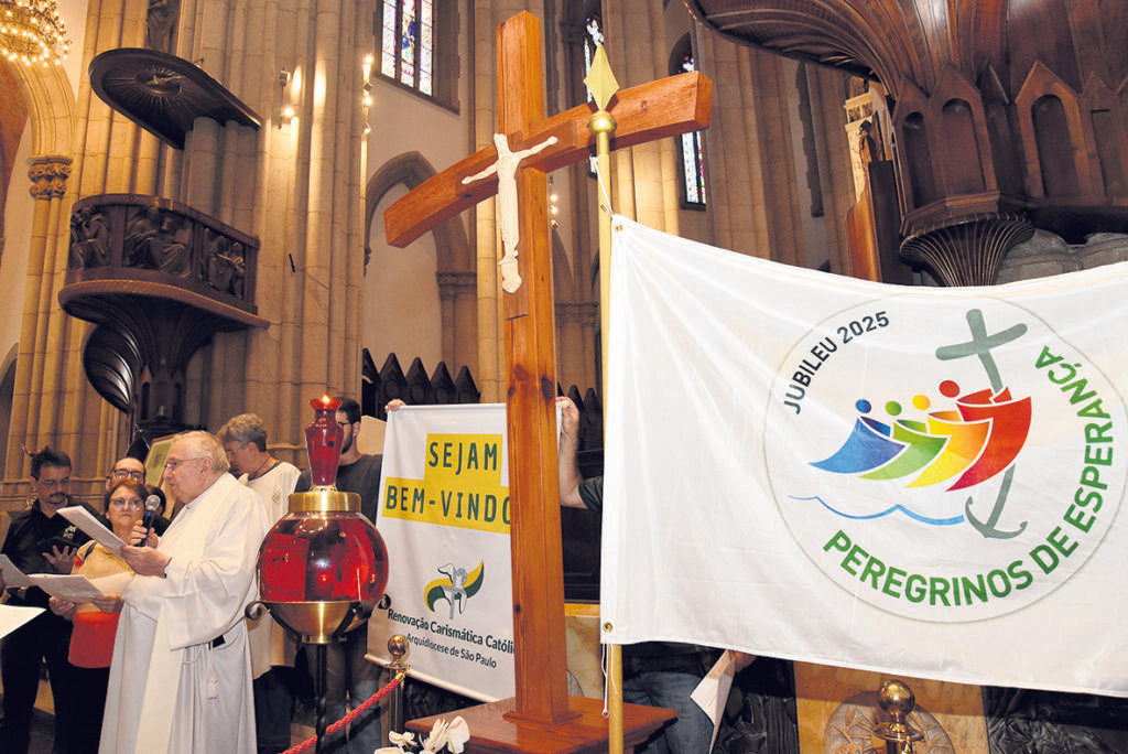 Catedral da Sé: oásis de esperança no Ano Jubilar em São Paulo