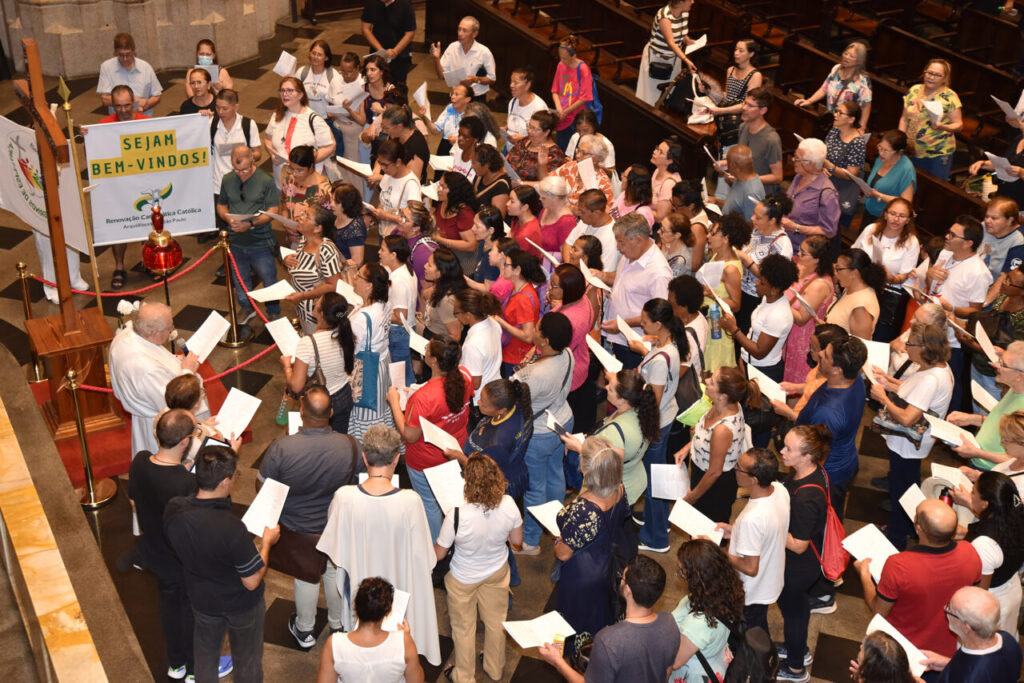 Catedral da Sé: oásis de esperança no Ano Jubilar em São Paulo