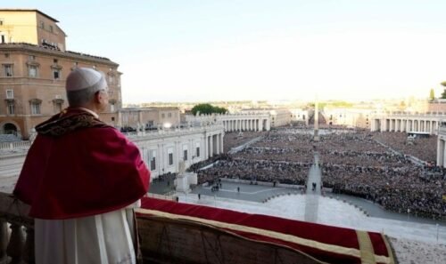 Novo papa, velho desafio - Jornal O São Paulo