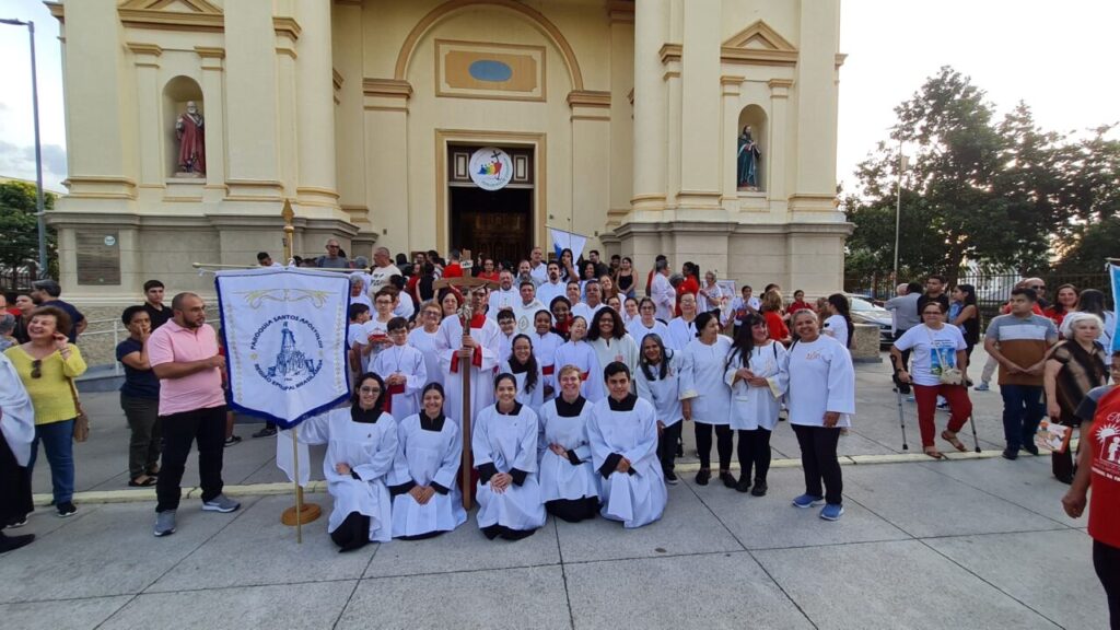 Peregrinações do Jubileu e festas de padroeiro mobilizam paróquias na Brasilândia - Jornal O São Paulo