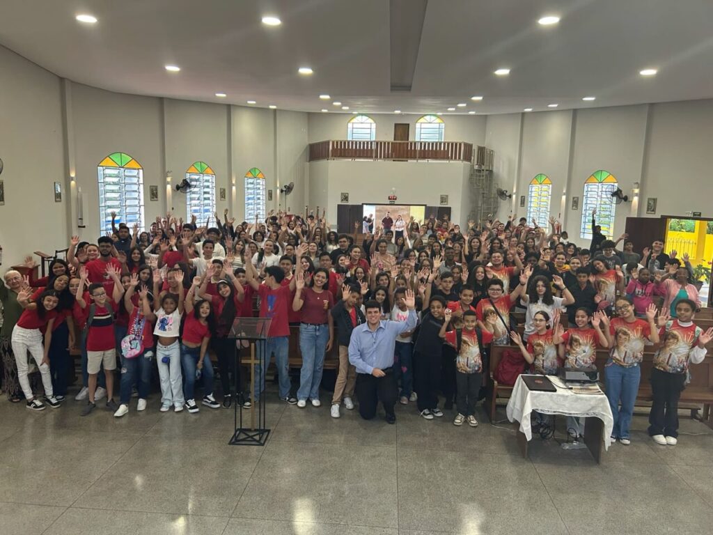 Formações e peregrinações pelo Ano Santo mobilizam fiéis na Região Belém - Jornal O São Paulo