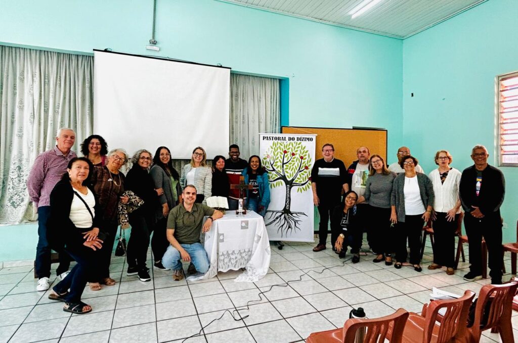 Formações e peregrinações pelo Ano Santo mobilizam fiéis na Região Belém - Jornal O São Paulo