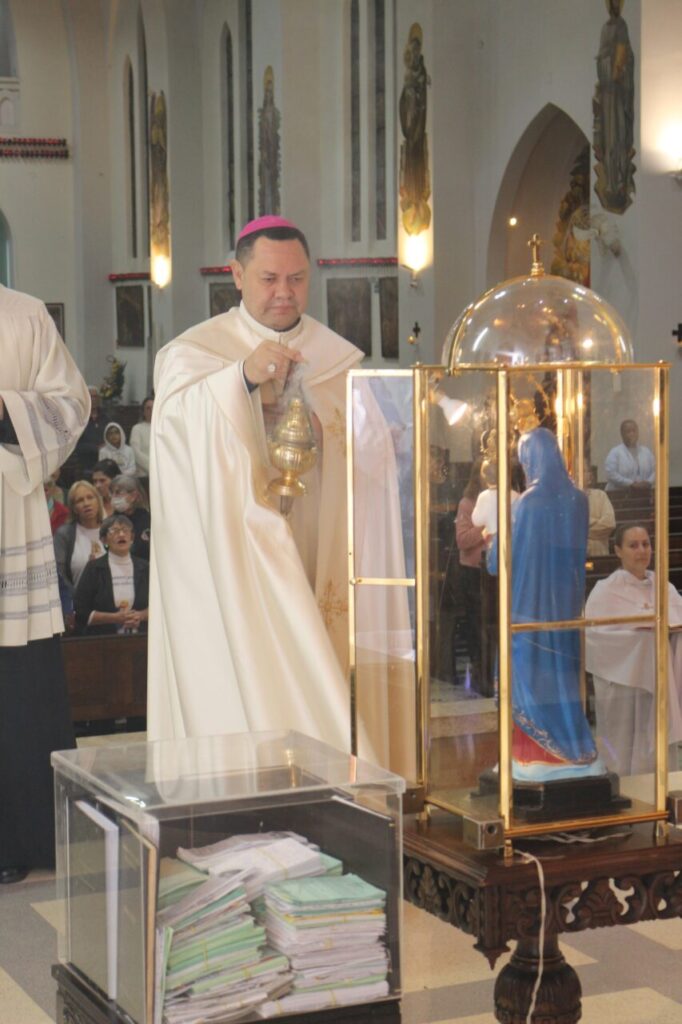 Formações e peregrinações pelo Ano Santo mobilizam fiéis na Região Belém - Jornal O São Paulo