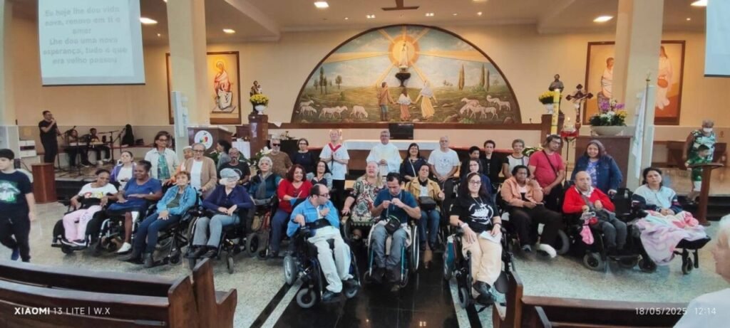 Formações e peregrinações pelo Ano Santo mobilizam fiéis na Região Belém - Jornal O São Paulo