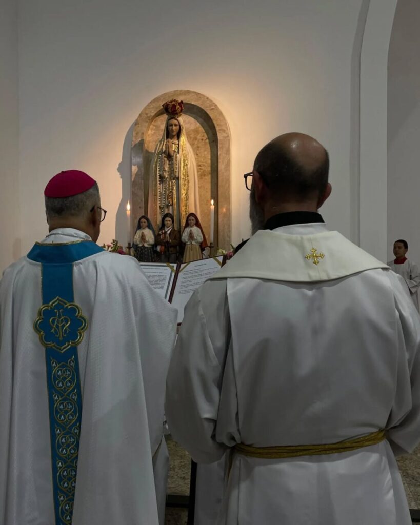 Peregrinações do Jubileu e festas de padroeiro mobilizam paróquias na Brasilândia - Jornal O São Paulo