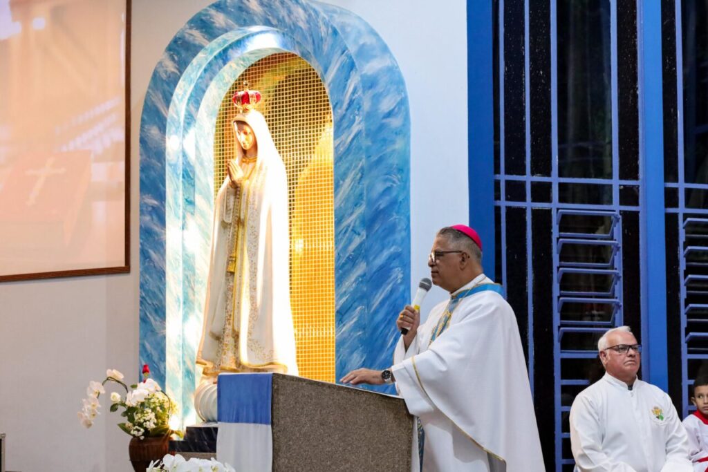 Peregrinações do Jubileu e festas de padroeiro mobilizam paróquias na Brasilândia - Jornal O São Paulo