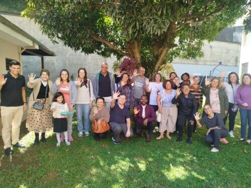 Agentes da Infância e Adolescência Missionária participam de formação - Jornal O São Paulo