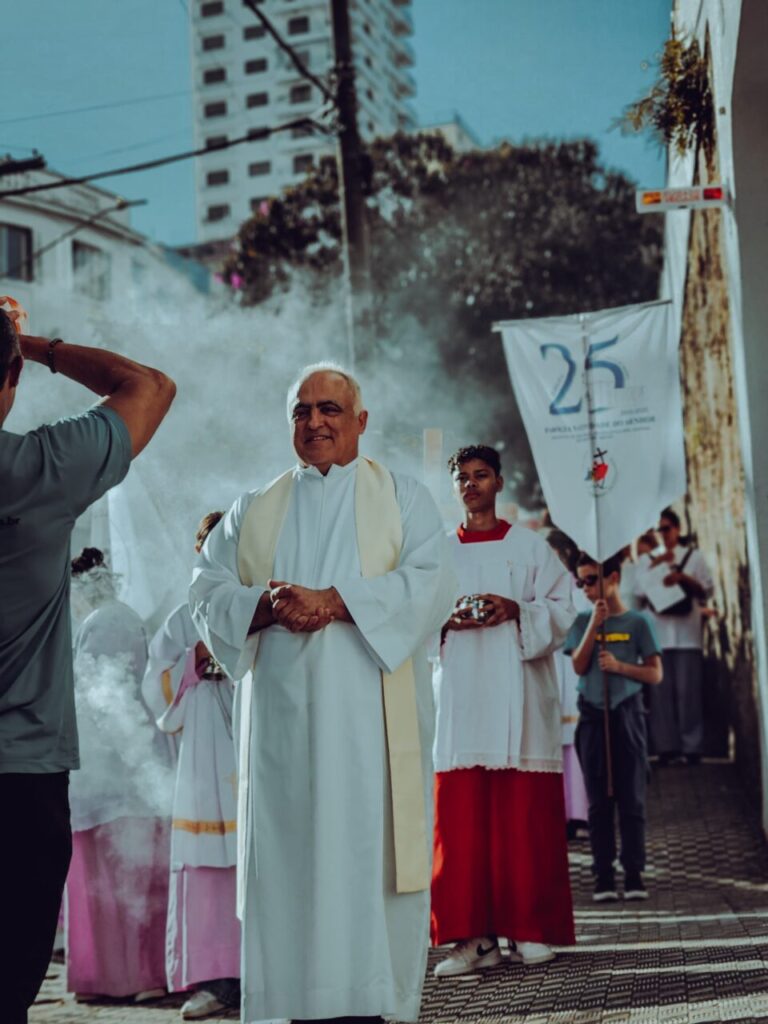 Festa de Nossa Senhora de Fátima e peregrinações do Jubileu mobilizam fiéis em Santana - Jornal O São Paulo