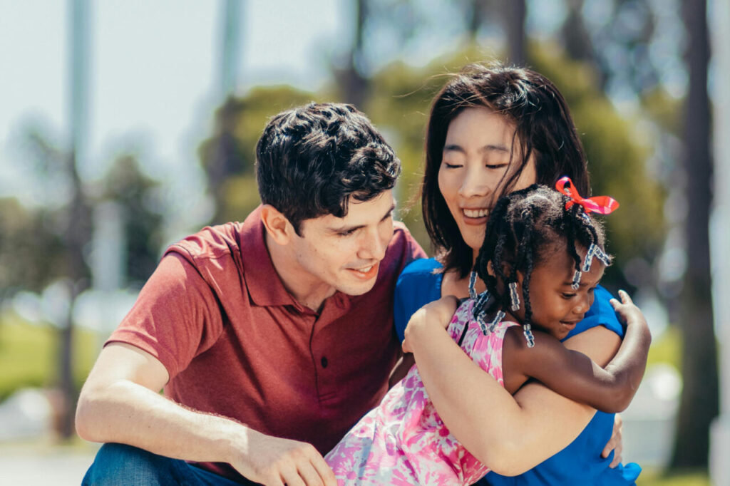 No processo de adoção, tudo é pensado para o bem da criança - Jornal O São Paulo