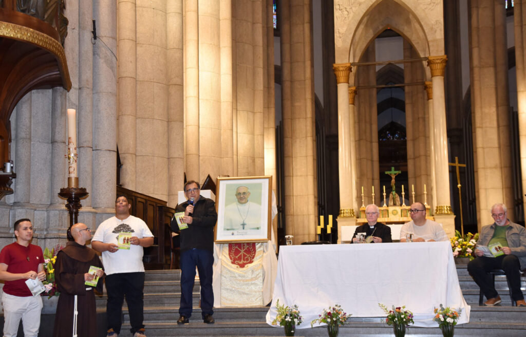 Arquidiocese lança manual de boas práticas ambientais com foco na conversão ecológica - Jornal O São Paulo