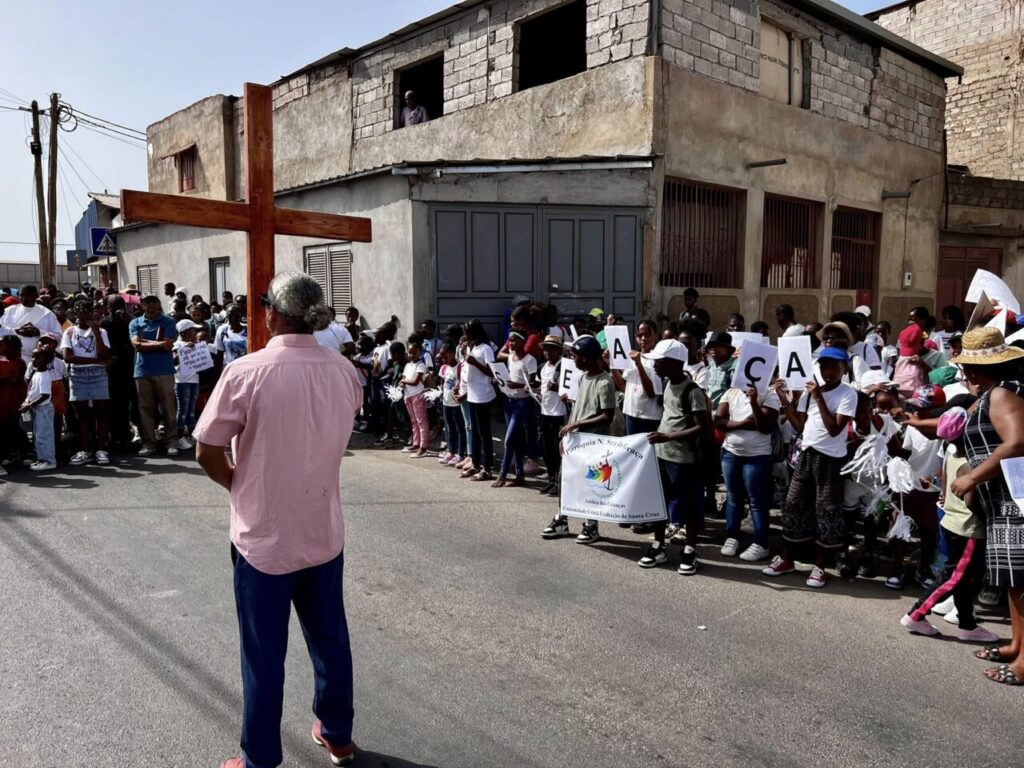 Cabo Verde: Jubileu das Crianças deverá ser a maior mobilização infantil já realizada no país - Jornal O São Paulo