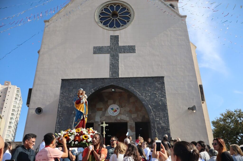 Região Belém: peregrinações e festas de padroeiras em destaque - Jornal O São Paulo